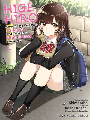 cover image of Higehiro Volume 1